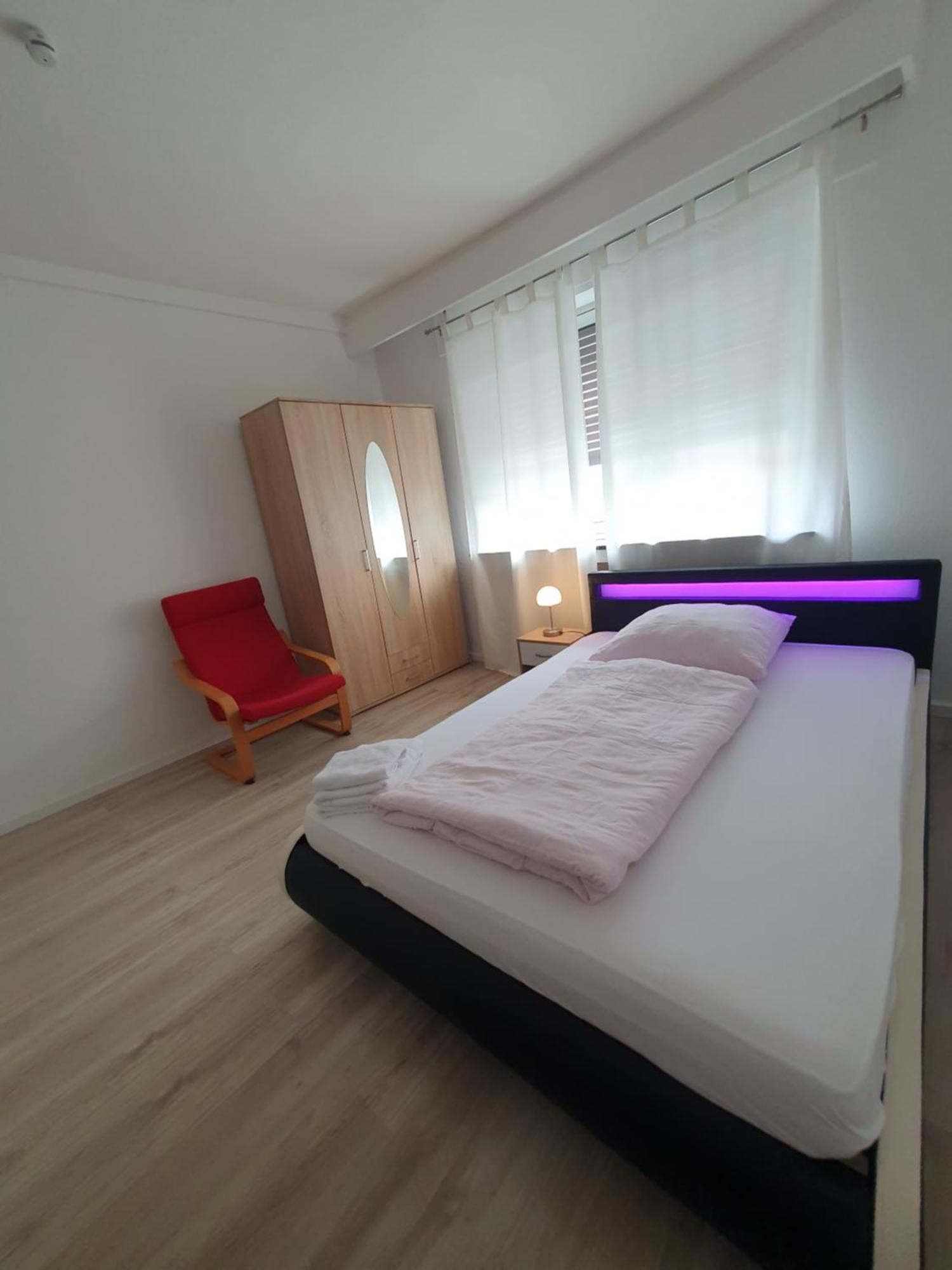 Gemuetliches Privatzimmer An Der Uniklinik Mainz. Sehr Zentral Exterior foto