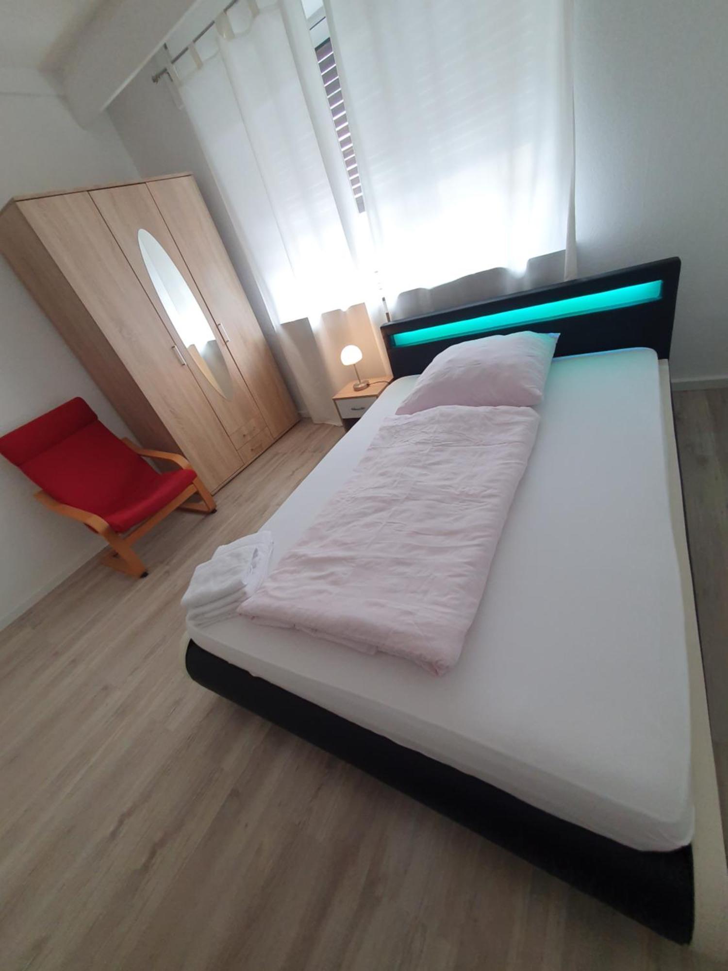 Gemuetliches Privatzimmer An Der Uniklinik Mainz. Sehr Zentral Exterior foto