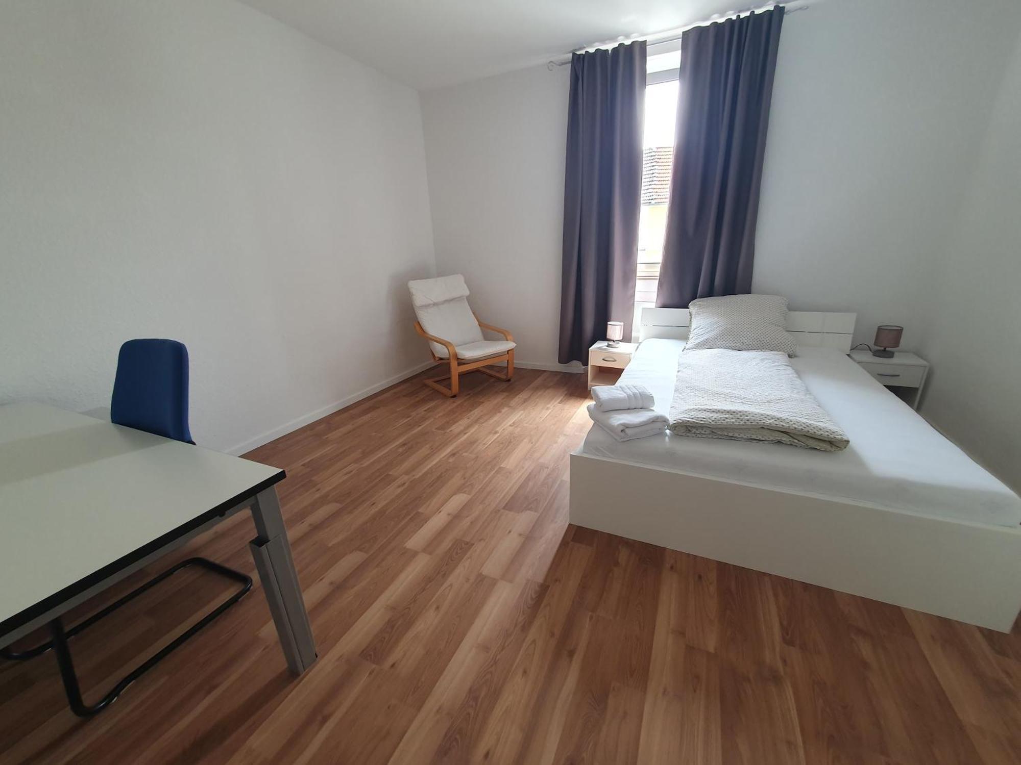 Gemuetliches Privatzimmer An Der Uniklinik Mainz. Sehr Zentral Exterior foto